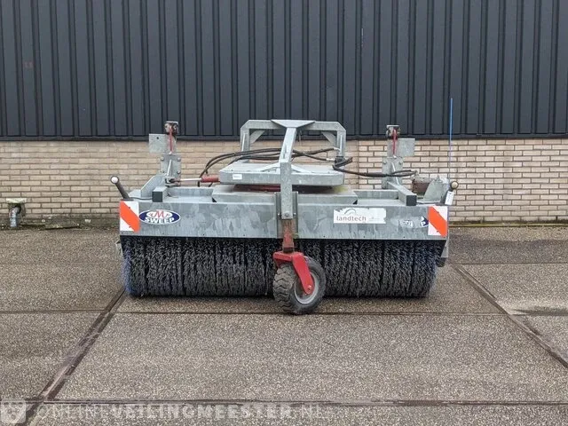 Veegborstel m-sweep, pro 800 - afbeelding 1 van  17