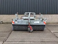 Veegborstel m-sweep, pro 800