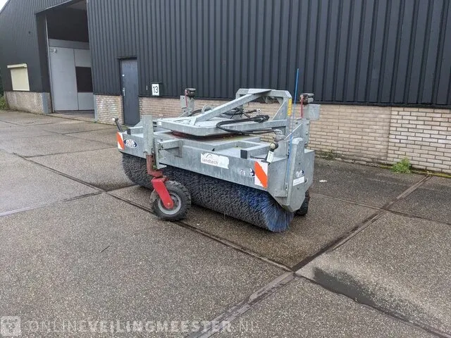 Veegborstel m-sweep, pro 800 - afbeelding 10 van  17