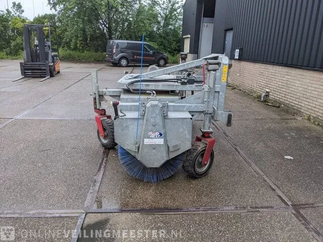Veegborstel m-sweep, pro 800 - afbeelding 11 van  17
