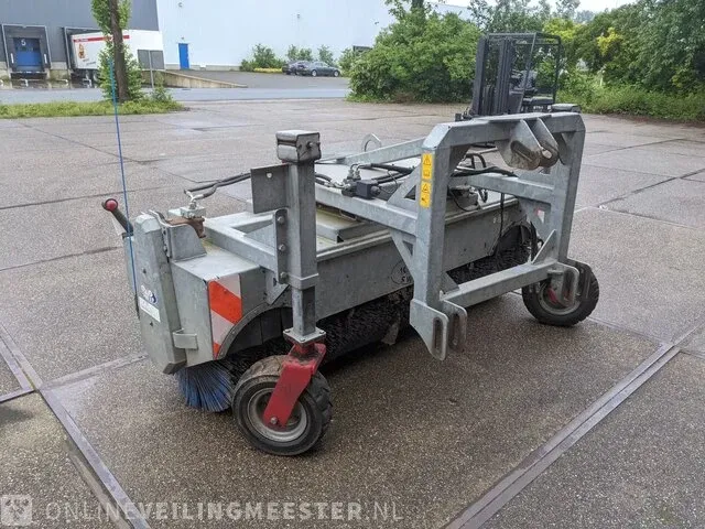 Veegborstel m-sweep, pro 800 - afbeelding 12 van  17