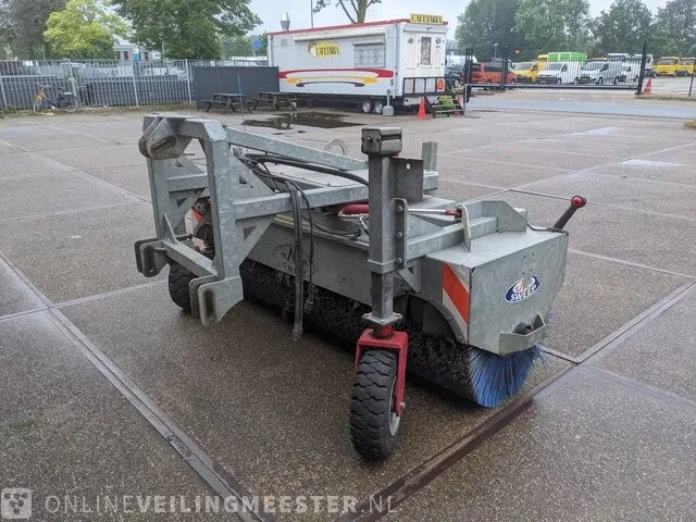 Veegborstel m-sweep, pro 800 - afbeelding 14 van  17