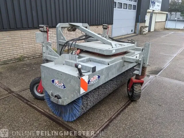 Veegborstel m-sweep, pro 800 - afbeelding 16 van  17