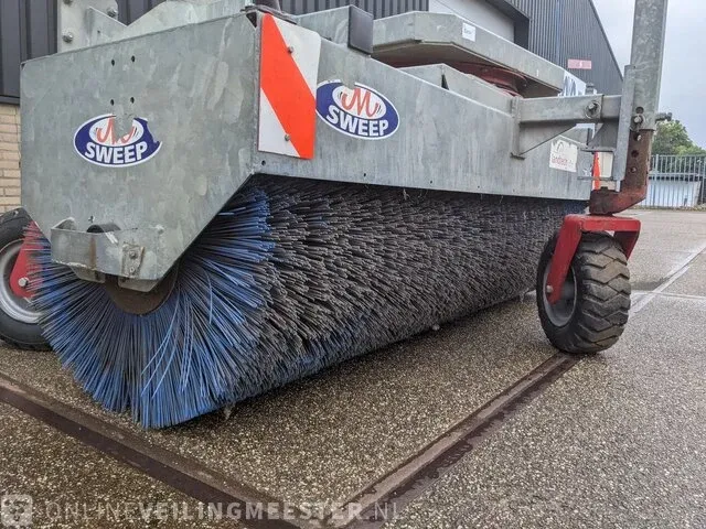 Veegborstel m-sweep, pro 800 - afbeelding 17 van  17