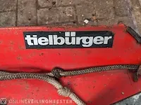 Veegborstel tielburger, bouwjaar 1990 - afbeelding 6 van  7