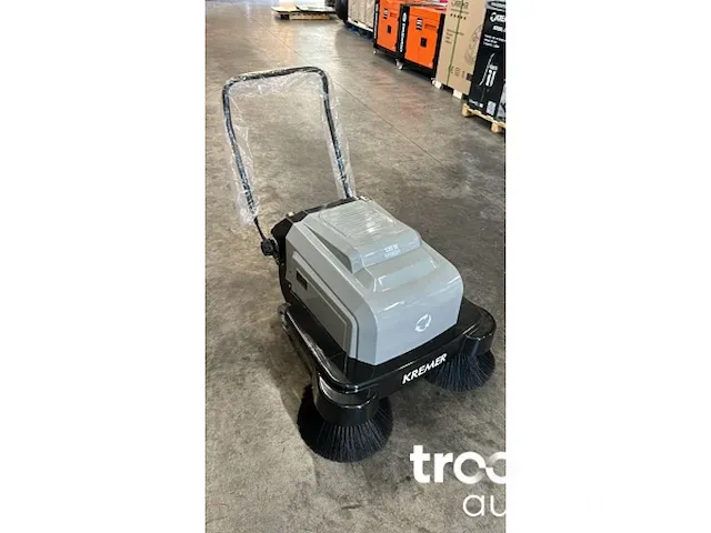 Veegmachine - 12 volt - afbeelding 2 van  7