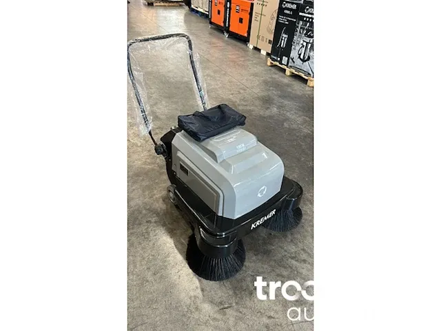 Veegmachine - 12 volt - afbeelding 3 van  7