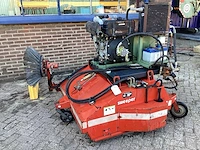Veegmachine 05 ib 1200 sweeper lombardini