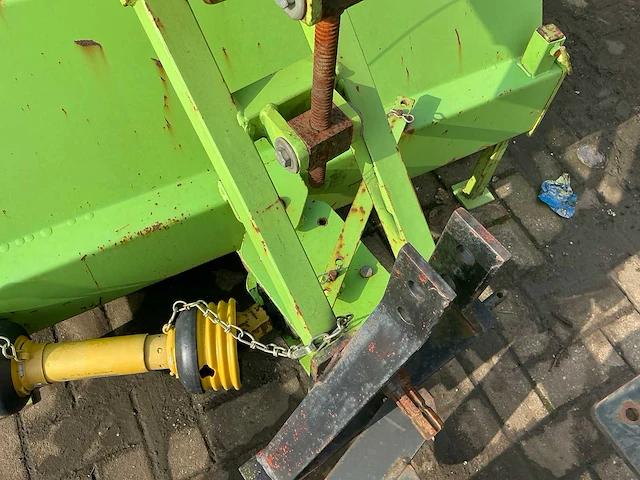 Veegmachine 120cm industrie - afbeelding 3 van  12