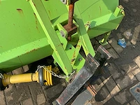 Veegmachine 120cm industrie - afbeelding 3 van  12