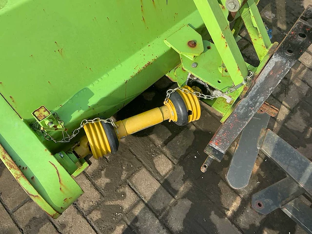 Veegmachine 120cm industrie - afbeelding 8 van  12
