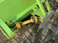 Veegmachine 120cm industrie - afbeelding 8 van  12