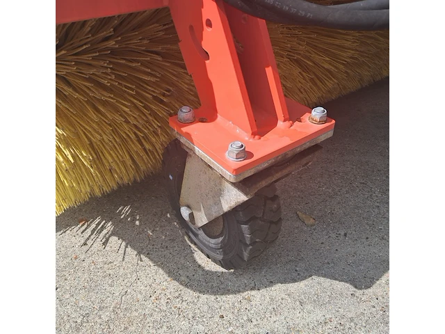 Veegmachine, adler, k 600/180, 2018 - afbeelding 3 van  14