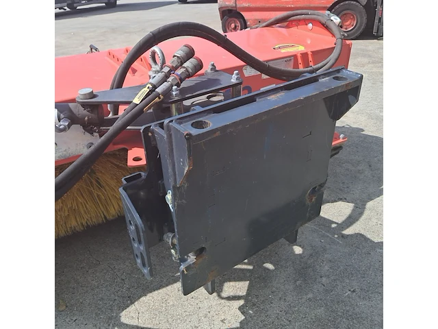 Veegmachine, adler, k 600/180, 2018 - afbeelding 4 van  14