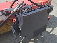 Veegmachine, adler, k 600/180, 2018 - afbeelding 4 van  14