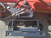 Veegmachine, adler, k 600/180, 2018 - afbeelding 5 van  14