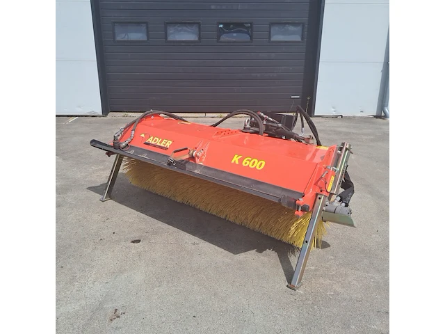 Veegmachine, adler, k 600/180, 2018 - afbeelding 1 van  14