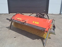Veegmachine, adler, k 600/180, 2018 - afbeelding 1 van  14