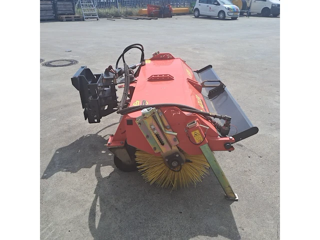 Veegmachine, adler, k 600/180, 2018 - afbeelding 9 van  14