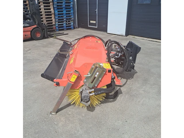 Veegmachine, adler, k 600/180, 2018 - afbeelding 12 van  14