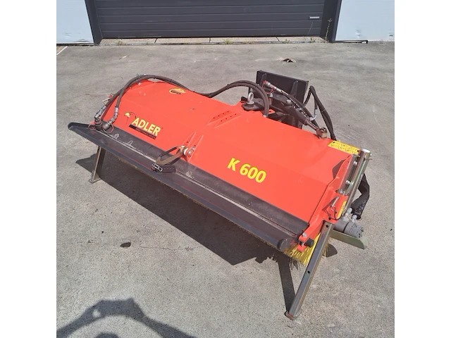 Veegmachine, adler, k 600/180, 2018 - afbeelding 13 van  14