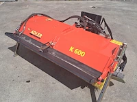 Veegmachine, adler, k 600/180, 2018 - afbeelding 13 van  14