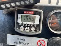 Veegmachine bucher, cc 5000 - afbeelding 2 van  10
