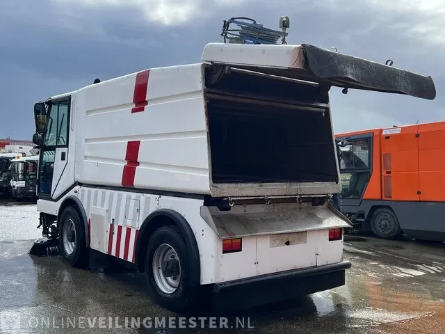 Veegmachine bucher, cc 5000 - afbeelding 4 van  10