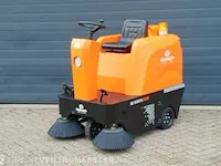 Veegmachine daewoo, bouwjaar 2023 - afbeelding 2 van  6