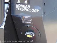 Veegmachine daewoo, bouwjaar 2023 - afbeelding 5 van  6