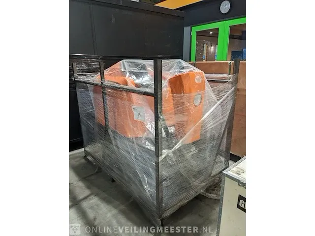 Veegmachine daewoo, bouwjaar 2023 - afbeelding 6 van  6