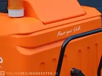 Veegmachine daewoo, das80, bouwjaar 2023 - afbeelding 4 van  17