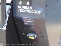 Veegmachine daewoo, das80, bouwjaar 2023 - afbeelding 5 van  17