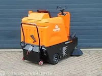 Veegmachine daewoo, das80, bouwjaar 2023 - afbeelding 11 van  17