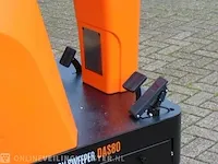 Veegmachine daewoo, das80, bouwjaar 2023 - afbeelding 16 van  17