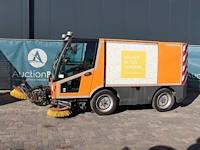 Veegmachine diesel 2013 - afbeelding 1 van  1