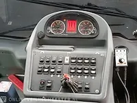 Veegmachine dulevo, 6000 revolution, bouwjaar 2016 - afbeelding 5 van  44