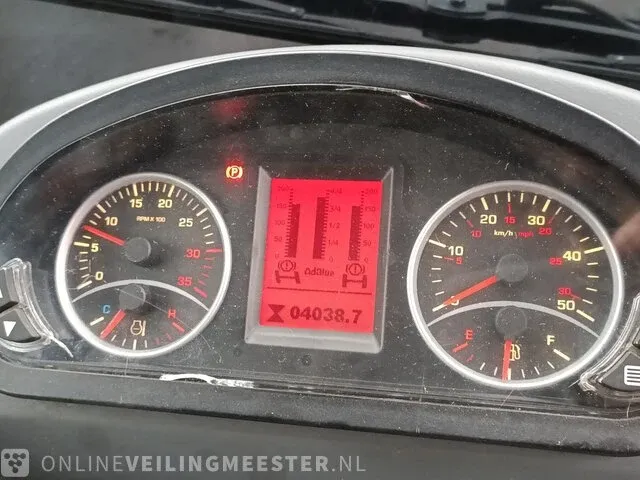 Veegmachine dulevo, 6000 revolution, bouwjaar 2016 - afbeelding 6 van  44