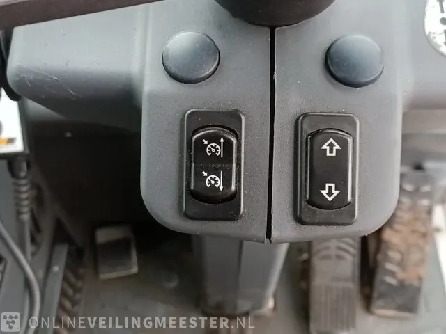 Veegmachine dulevo, 6000 revolution, bouwjaar 2016 - afbeelding 10 van  44