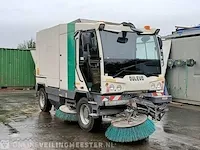 Veegmachine dulevo, 6000 revolution, bouwjaar 2016 - afbeelding 1 van  44