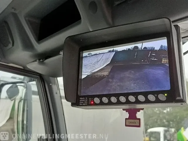 Veegmachine dulevo, 6000 revolution, bouwjaar 2016 - afbeelding 14 van  44