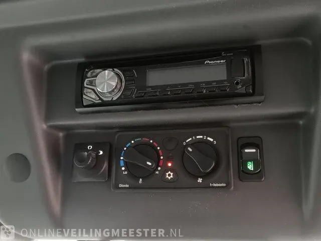 Veegmachine dulevo, 6000 revolution, bouwjaar 2016 - afbeelding 15 van  44