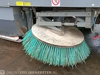 Veegmachine dulevo, 6000 revolution, bouwjaar 2016 - afbeelding 16 van  44