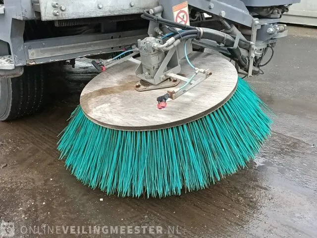 Veegmachine dulevo, 6000 revolution, bouwjaar 2016 - afbeelding 17 van  44