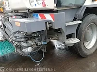 Veegmachine dulevo, 6000 revolution, bouwjaar 2016 - afbeelding 19 van  44