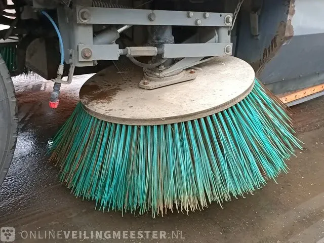 Veegmachine dulevo, 6000 revolution, bouwjaar 2016 - afbeelding 20 van  44