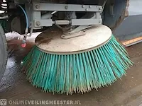 Veegmachine dulevo, 6000 revolution, bouwjaar 2016 - afbeelding 20 van  44