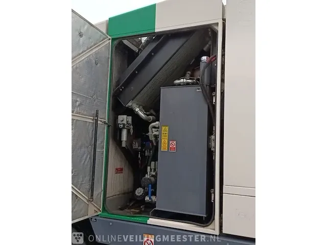 Veegmachine dulevo, 6000 revolution, bouwjaar 2016 - afbeelding 21 van  44