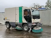 Veegmachine dulevo, 6000 revolution, bouwjaar 2016 - afbeelding 12 van  44