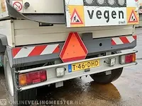 Veegmachine dulevo, 6000 revolution, bouwjaar 2016 - afbeelding 24 van  44